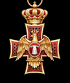 Kungliga Georgiens Örn- och Tunikeorden Orden